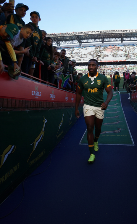 Alpheus - Soweto Protea Glen Owner