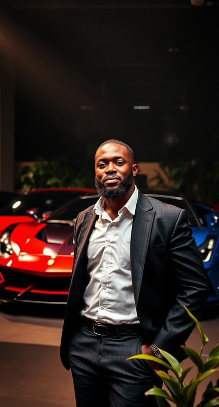 Mandla - Midrand Owner