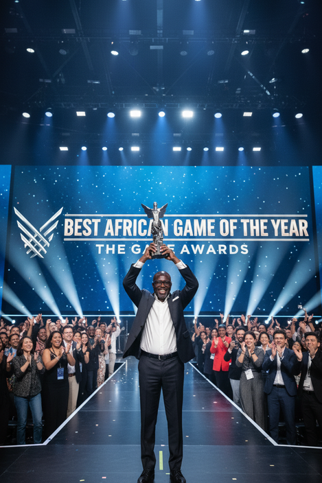 Mxolisi - City Deep Johannesburg Owner