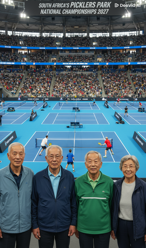 Uncle Wing - Southern Johannesburg Owner